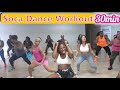 Soca fitness  cardio  weights  30 minutes