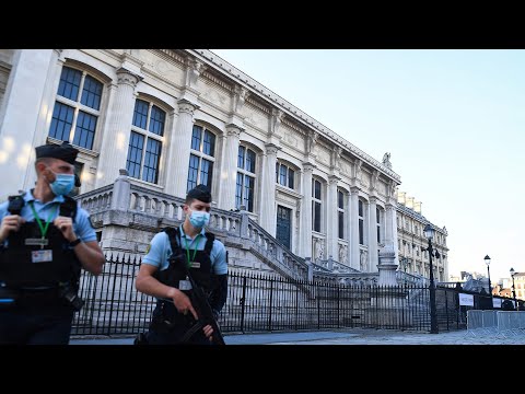 Se abre el juicio en París por los atentados de la masacre en la sala Bataclan del 2015