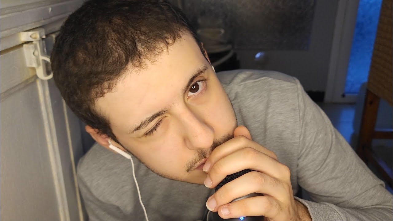 asmr sensitive mouth sounds 