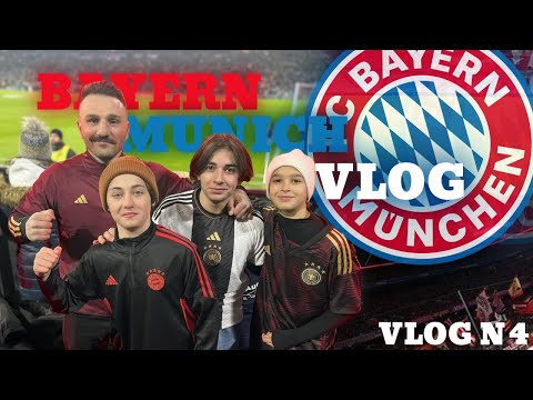 გერმანიის ვლოგიიი!!! დიდი თავგადასავალიიი...