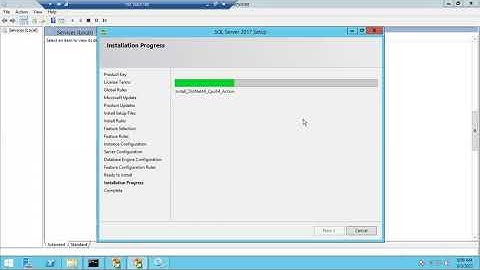 Sql DBA Batch 39 Class 15