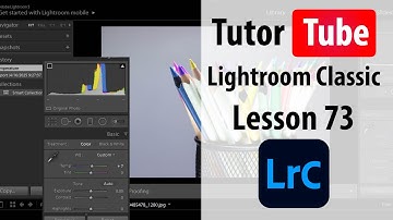 Adobe Photoshop Lightroom Classic - Les 73 - Toegang tot de boekmodule en instellingen wijzigen
