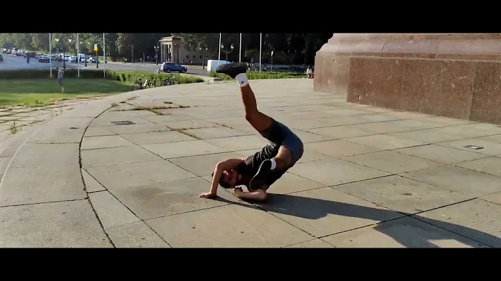 Francisco Bejarano Extra Dance video