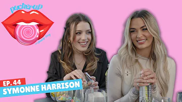 Symonne Harrison REVEALS her RELATIONSHIP status | Pucker Up