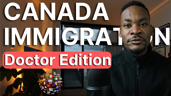 Canada Needs Doctors, Here's How to Get In