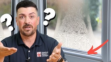 Why Are My Home Windows Permanently Foggy?