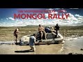 Mongol Rally 2013 - The Motoring Monks