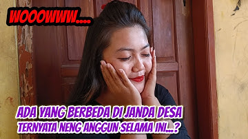 TERNYATA‼️JANDA DESA NENG ANGGUN ADA PERUBAHAN DI BULAN RAMADHAN