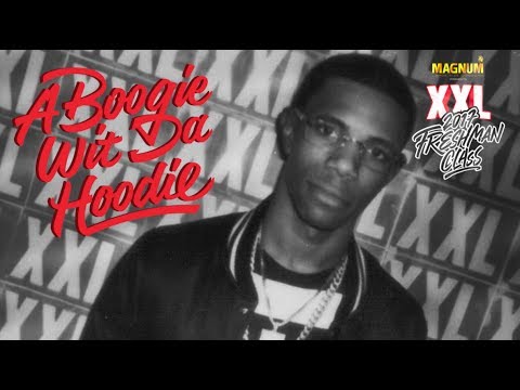 A Boogie Wit Da Hoodie Profile Interview - 2017 XXL Freshman