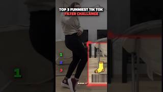 Top 3 Funniest Tiktok Filters Challenge Part-5
