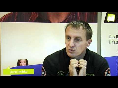 Ims 2010 Interview Mit Denis Urubko Kas Youtube