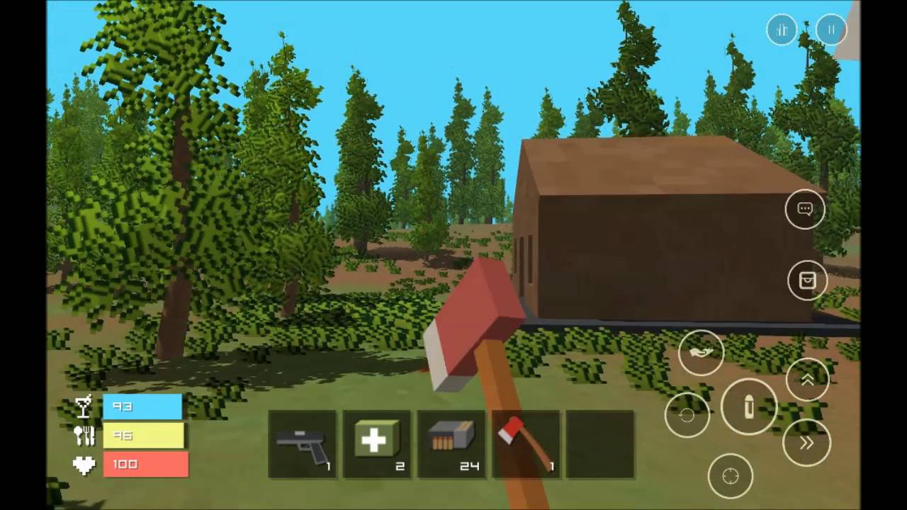 games survival craft demo games survival craft demo