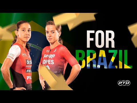 Racing For Brazil 🇧🇷 All In: Episode 2