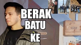 VLOG | BERAK BATU KE ?