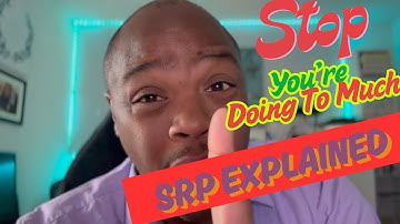 Single Responsibility Principle Explained 