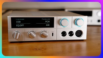 DAC, streamer, voorversterker én hoofdversterker voor een waanzinnige prijs! FiiO K15 review