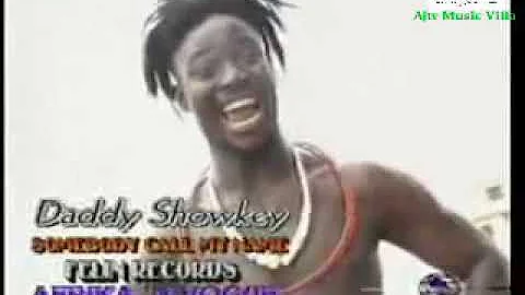 SOMEBODY CALL MY NAME by Daddy Showkey