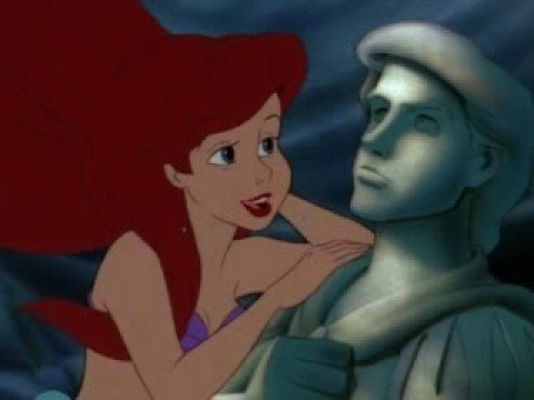 The Little Mermaid, "Part of Your World"