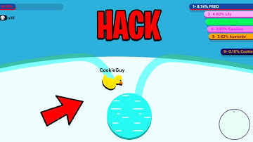 Paper.io 2 INSTANT WIN! Paper.io 2 INVISIBLE HACK?!