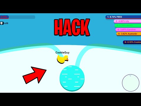 Paper.io 2 INVISIBLE HACK! How To DOWNLOAD HACK APK to INSTANT WIN 100% 