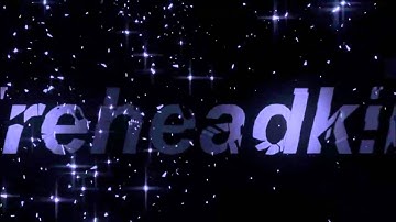 [HD] Intro Made in Blender 2.54