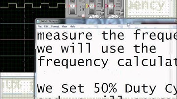 PWM Tutorial for PIC Micro-Controller