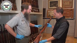 Early M1 Rifle Production at Springfield