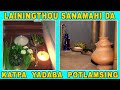 Lainingthou sanamahi da katpa yadaba potlamsing  sanamahi da katpa yadaba