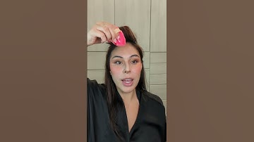 ✨GLOWY✨ Summer Makeup Tutorial #shorts