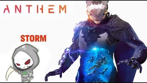 Anthem Demo - Storm Javelin Gameplay - Full HD