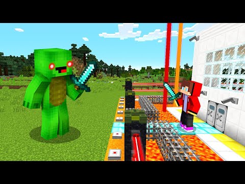 Video: Minecraft constructor - Constructor for boys - Constructor Minecraft Battle in the kingdom of Ifrit+Gift, Constructor 2021