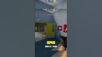 Almost Fumbled The Bhop Clip😭 #cs2 #counterstrike2 #cs2clips