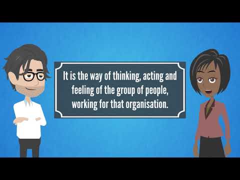 Video: Hva er organisasjonskulturell kompetanse?