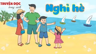 Nghỉ Hè - Summer Vacation Tiếng Việt 1, Tập 1 Chân Trời Sáng Tạo