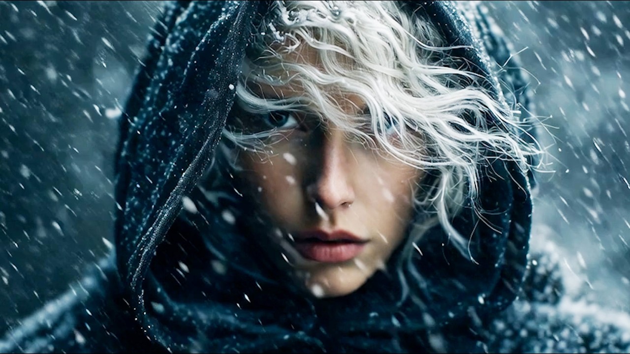 [ Once Upon a Time ] The Splinter in Your Eye | The Snow Queen ❄️  | Cinematic Music & Art