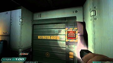 Doom 3 - Mars City 2