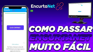 CORRETO!✅COMO PASSAR PELO ENCURTA NET EM SEGUNDOS (muito fácil) método 2022🌚