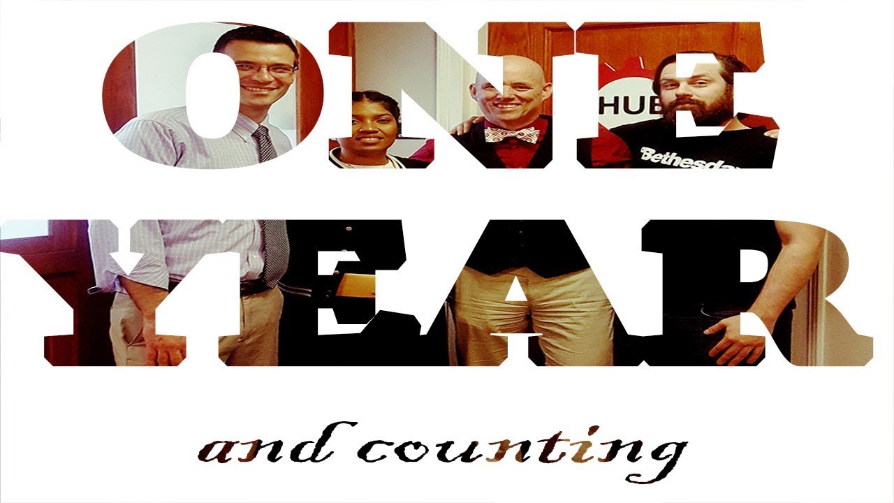 HUBAE One Year Anniversary - YouTube