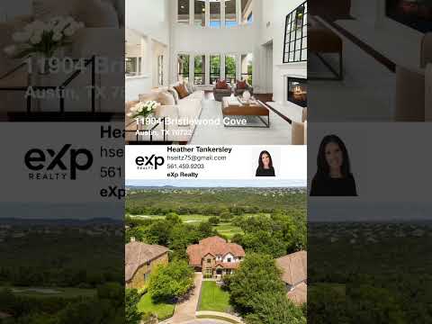 11904 Bristlewood Cove, Austin, TX home video tour