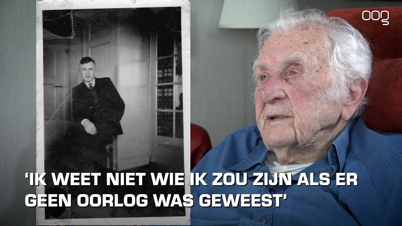 Abel vertelt zijn verhaal over de Tweede Wereldoorlog