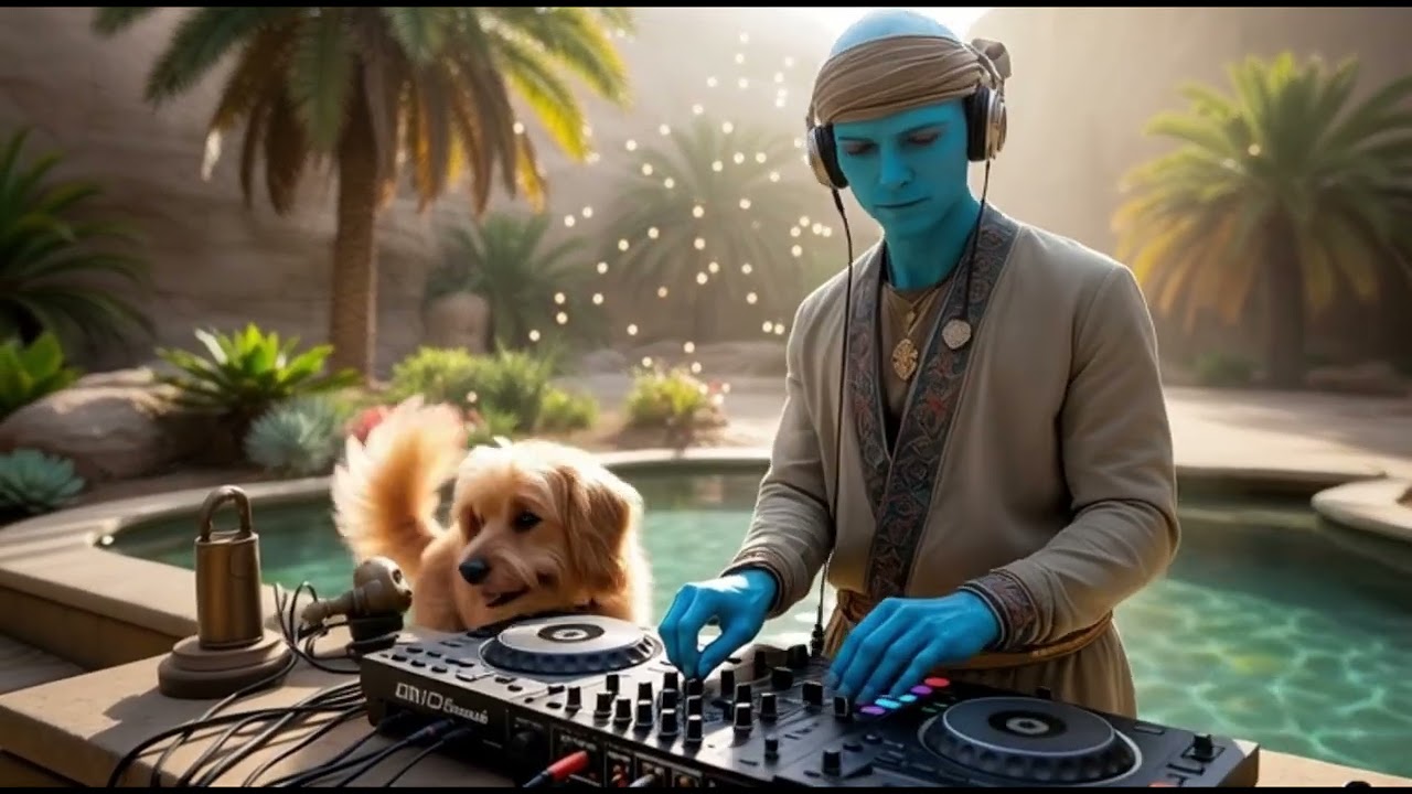 Mystic Sands of Arabia – Arabian Spirit | Arabic Ethnic Ambient Music