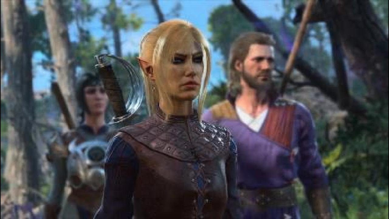 Baldur's Gate 3 : Clara - Part 4