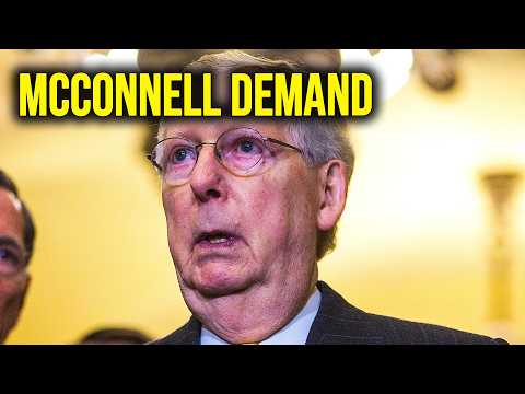 Kentucky Governor Reveals ALARMING Calls Over Mitch McConnell's Health Nightmare