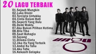20 Lagu Terbaik UNGU
