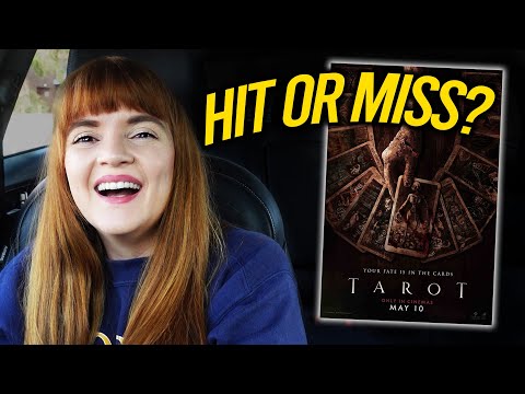 Tarot (2024) Come With Me Spoiler Free Horror Review 
