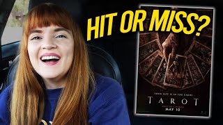 Tarot (2024) Come With Me Spoiler Free Horror Review | Spookyastronauts