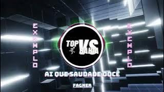 Ai que Saudade D`ocê - Fagner