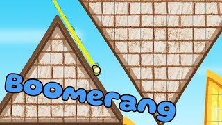 Boomerang Ball Mode Challenge! - (Golf Blitz) Season 180 ~ Ragnarok Golf Blitz screenshot 4