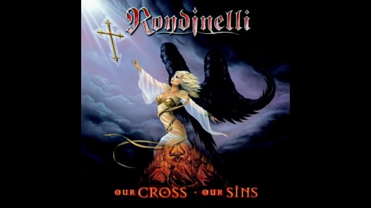 洋楽 Rondinelli Our Cross Our Sins CD Our Cross, Our Sins - Rondinelli [2002](USA)|Heavy Metal/Hard Rock