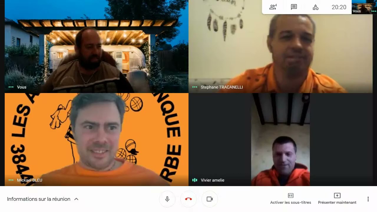 Miniature de la vidéo : Live sur le bénévolat avec le club de Moidieu-Detourbe